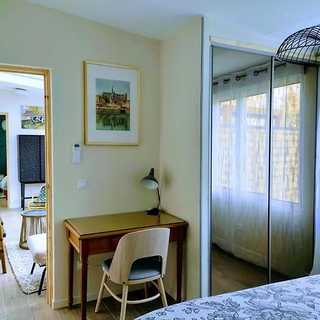 Apartamento La Waide Amiens Exterior foto