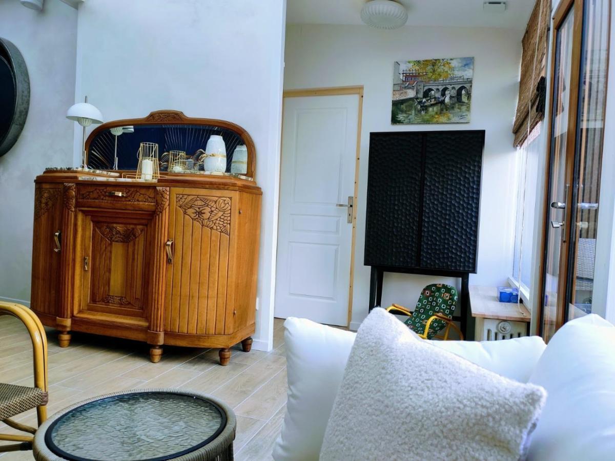 Apartamento La Waide Amiens Exterior foto