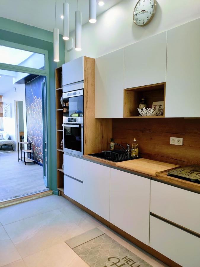 Apartamento La Waide Amiens Exterior foto
