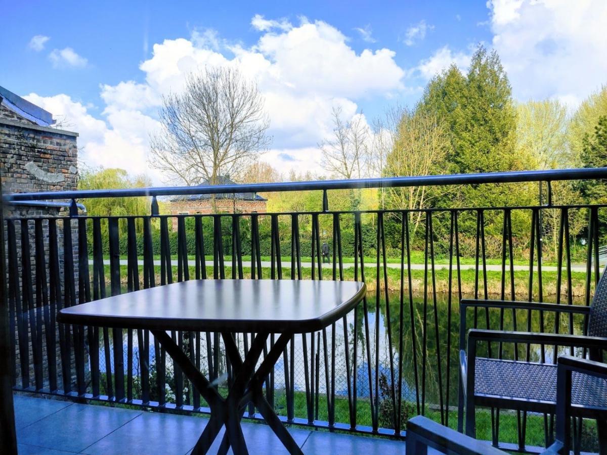 Apartamento La Waide Amiens Exterior foto