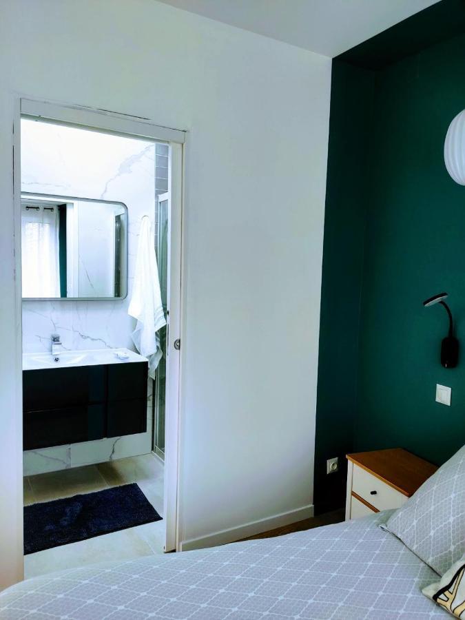 Apartamento La Waide Amiens Exterior foto