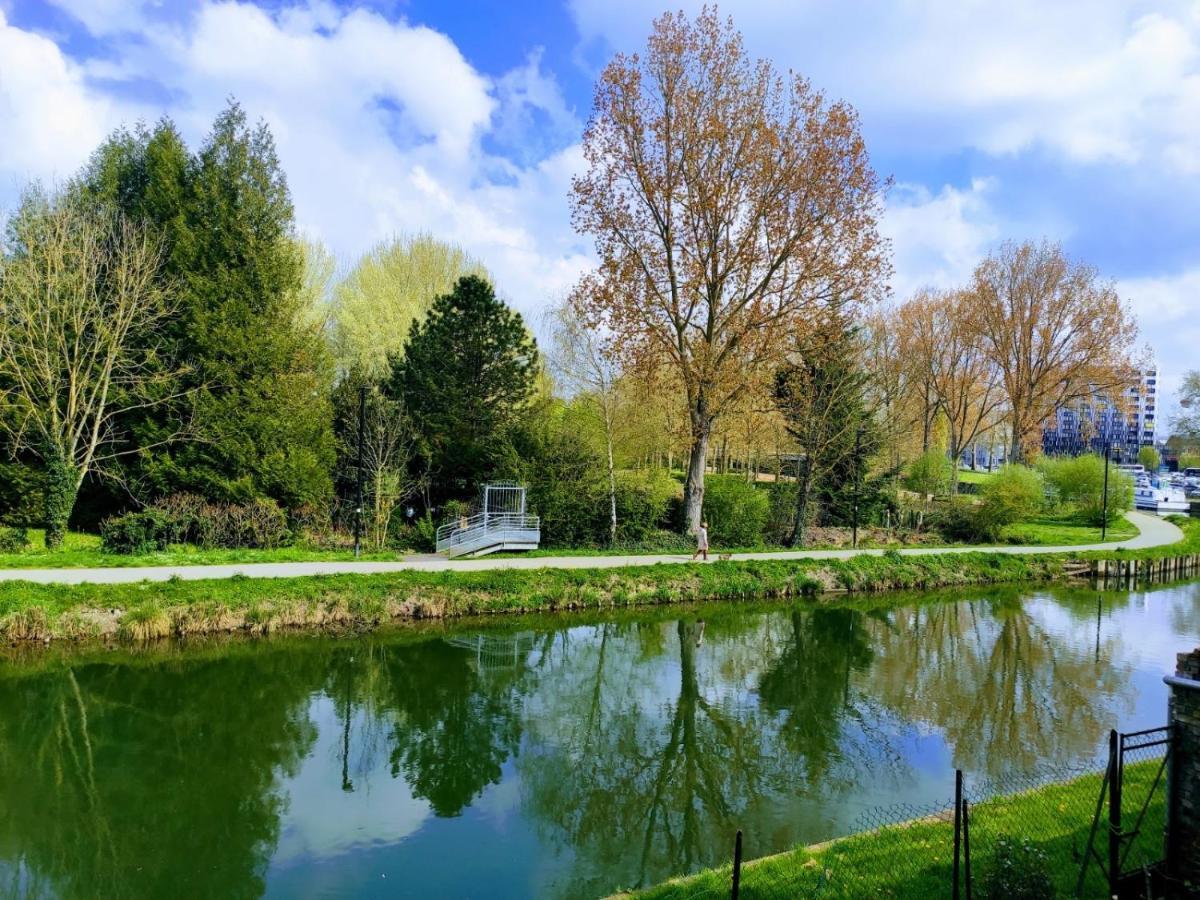 Apartamento La Waide Amiens Exterior foto