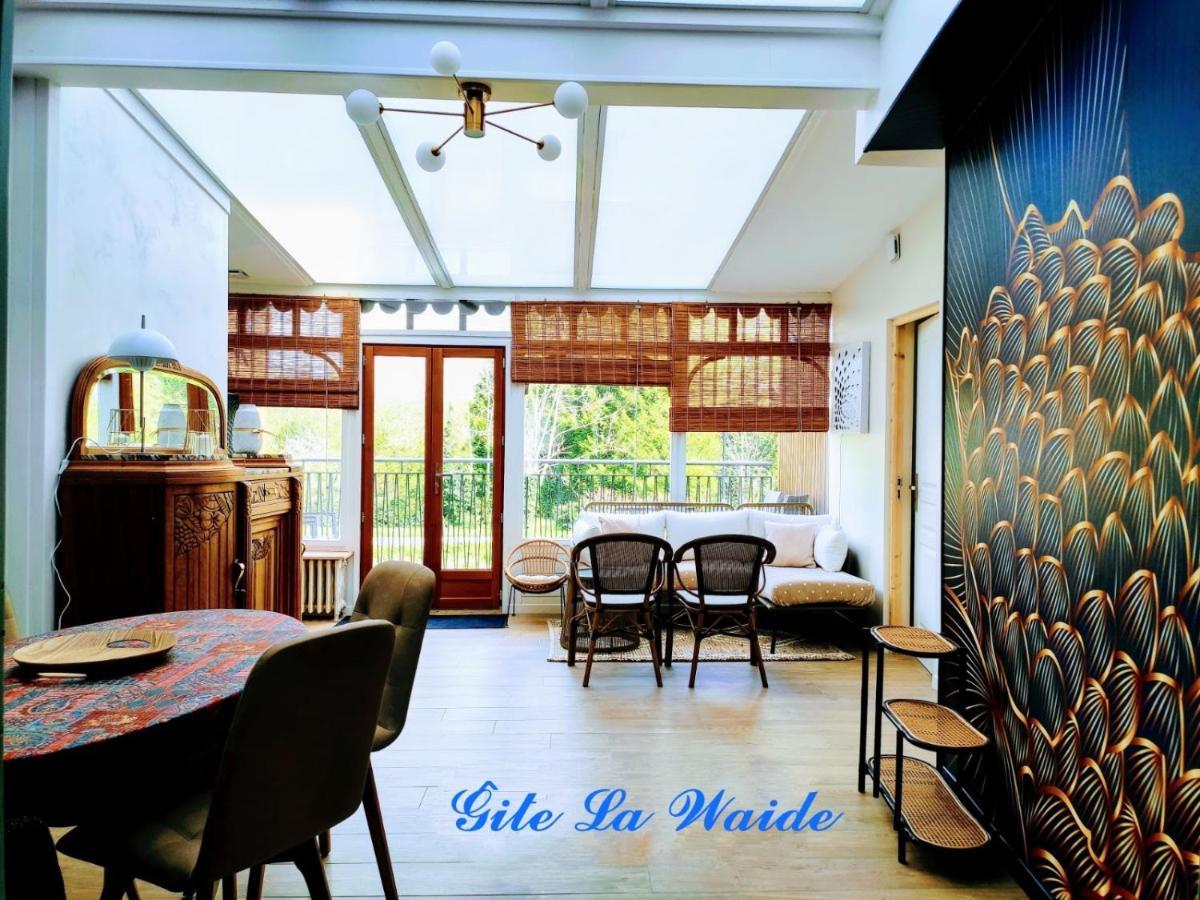 Apartamento La Waide Amiens Exterior foto